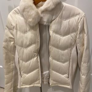 Bebe women’s jacket good used condition